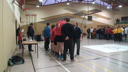 SO Turnier 2011 Siegehrung 8